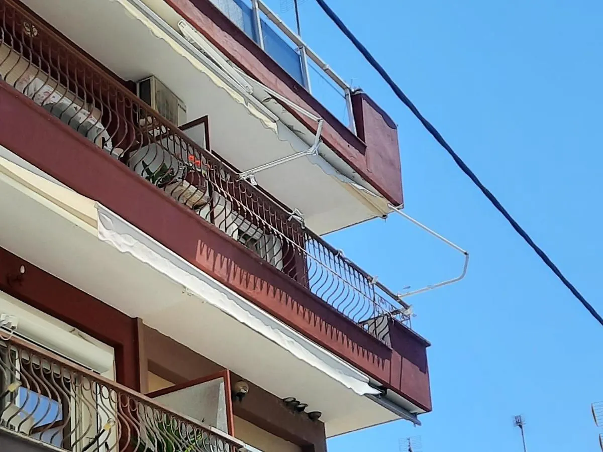 Kerasioti Apartment Nea Kallikrateia