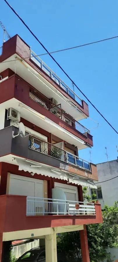 Kerasioti Apartment Nea Kallikrateia Греция