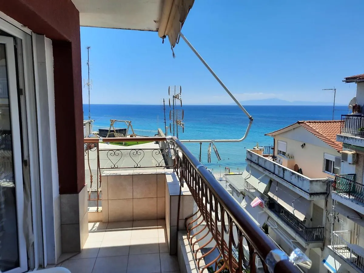Kerasioti Apartment Nea Kallikrateia