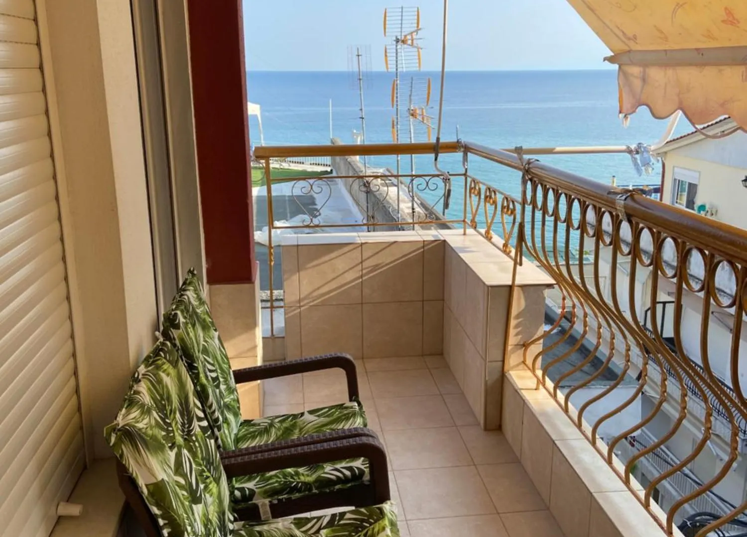Kerasioti Apartment Nea Kallikrateia Греция