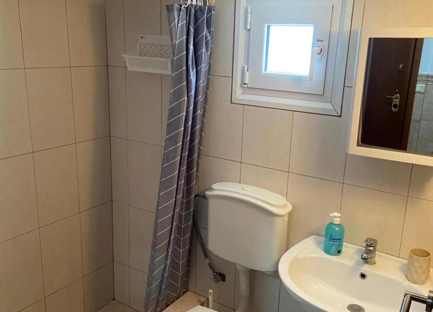 Kerasioti Apartment Nea Kallikrateia
