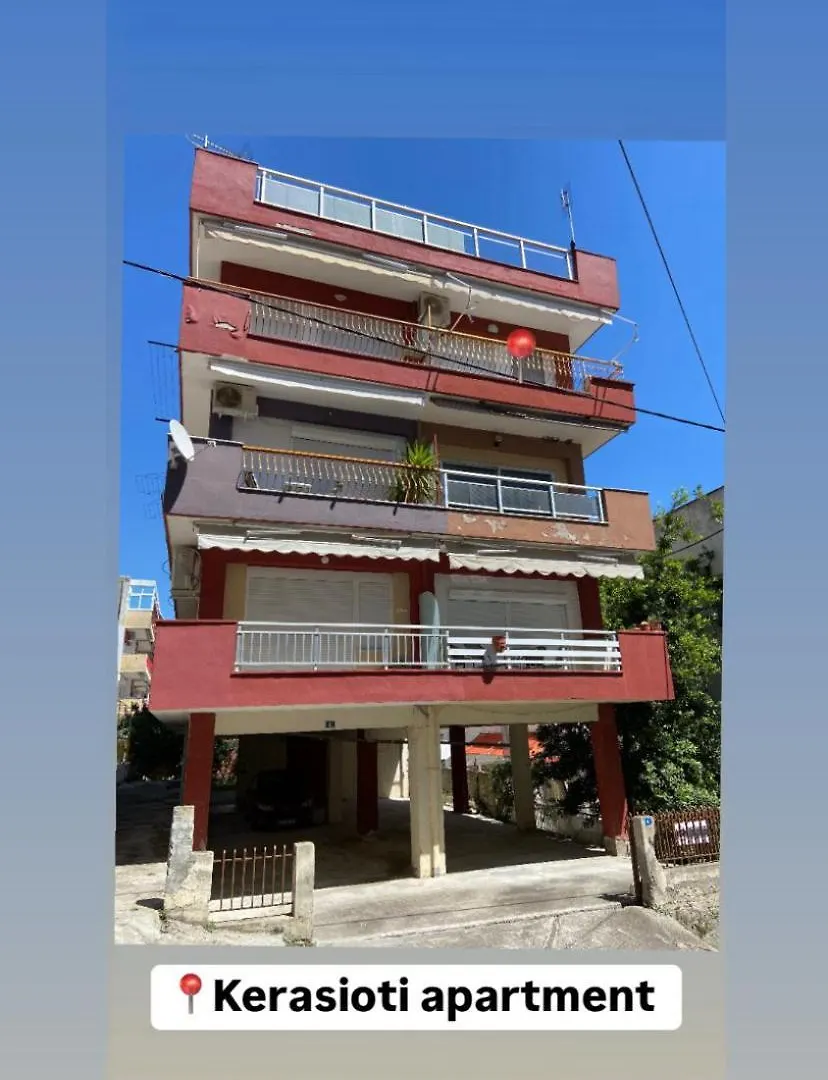 Kerasioti Apartment Nea Kallikrateia